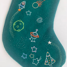 Load image into Gallery viewer, CHRISTMAS STOCKING 06
